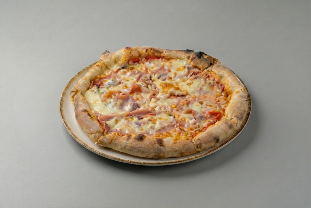 Pizza golosa