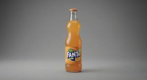 Fanta Orange