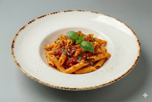 Penne Arrabbiata