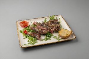 Tagliata and Tenderloin
