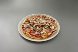 Capricciosa pizza