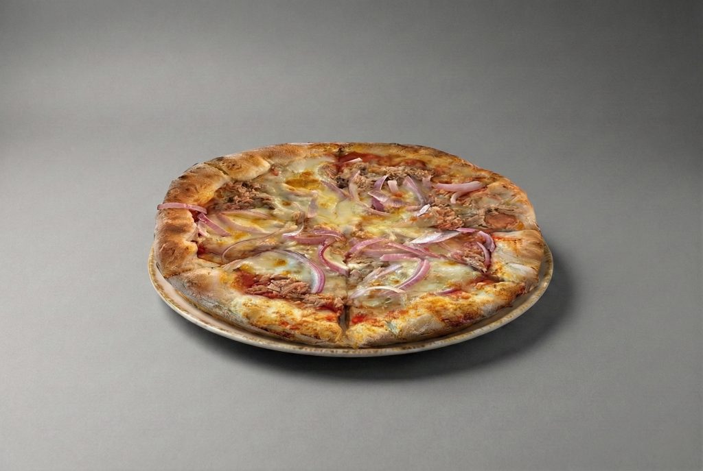 Pizza al tonno