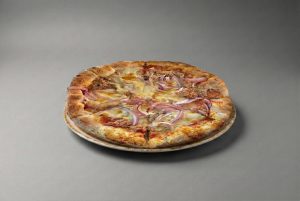 Tuna Pizza