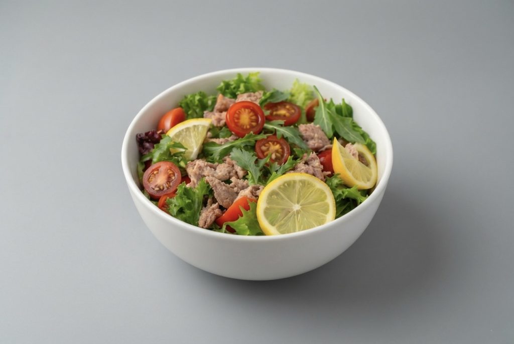 Insalata di tonno