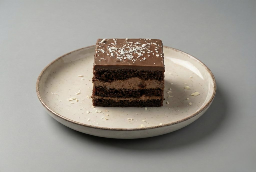 Torta amandine