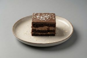 Amandine cake
