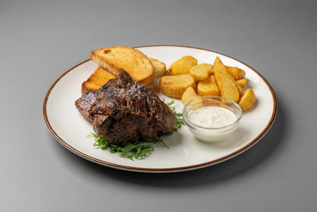 Filetto di vitello