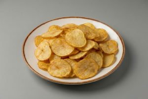 Potato crisps