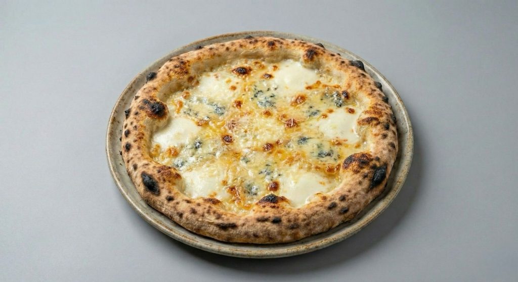 Pizza Quattro Formaggi