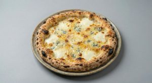 Four Cheese Pizza
