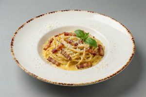 Spaghetti Carbonara