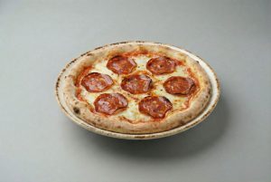 Spicy Pizza
