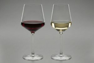 House wine, by the glass