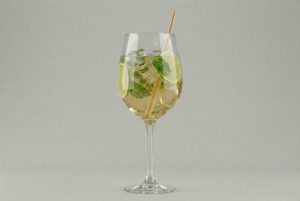 Hugo non-alcoholic